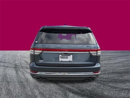 2022 Lincoln Aviator Reserve AWD