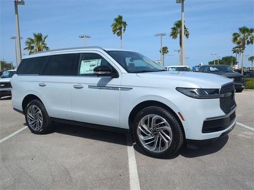 2025 Lincoln Navigator Reserve
