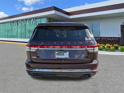 2023 Lincoln Aviator Reserve AWD