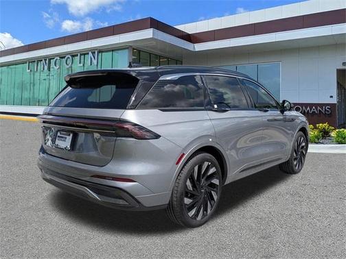 2025 Lincoln Nautilus Black Label