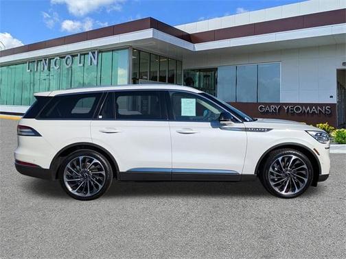 2021 Lincoln Aviator Reserve AWD