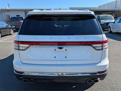 2021 Lincoln Aviator Reserve AWD