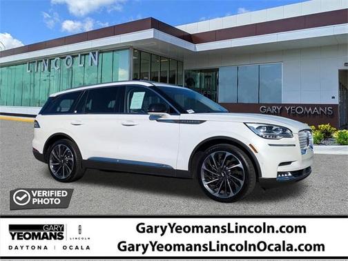 2021 Lincoln Aviator Reserve AWD