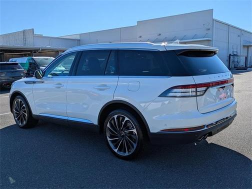 2021 Lincoln Aviator Reserve AWD