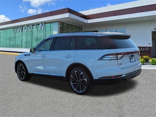 2021 Lincoln Aviator Reserve AWD