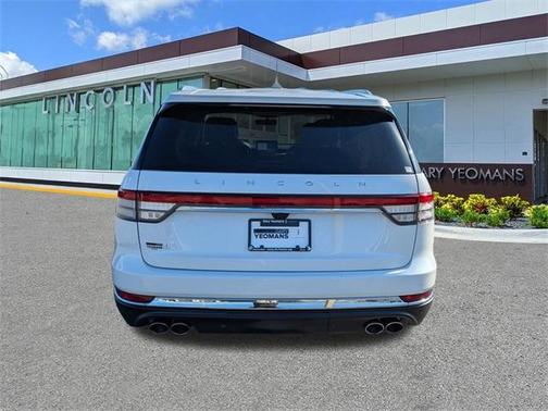 2021 Lincoln Aviator Reserve AWD