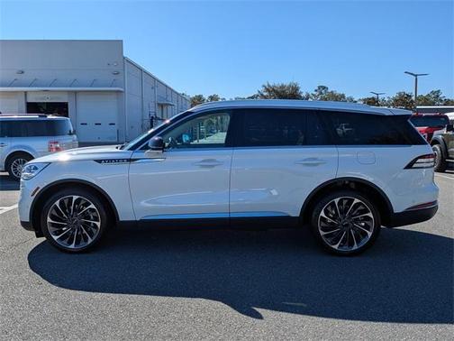 2021 Lincoln Aviator Reserve AWD