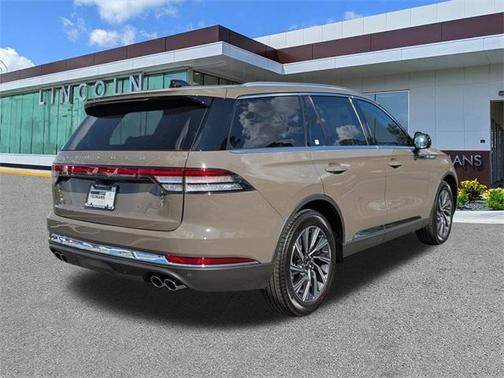 2026 Lincoln Aviator Premiere
