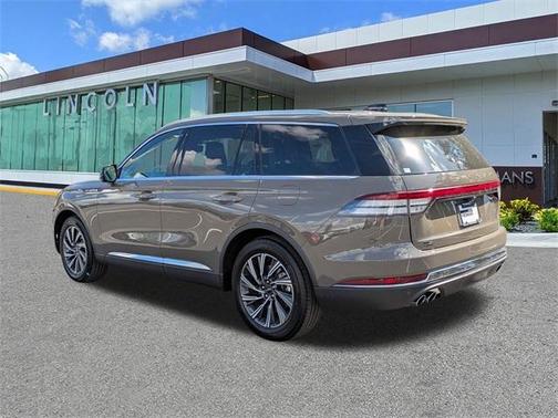 2026 Lincoln Aviator Premiere
