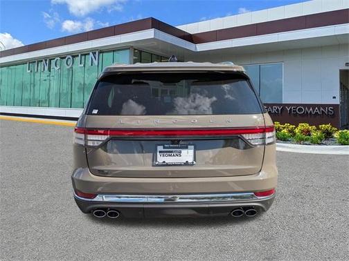 2026 Lincoln Aviator Premiere