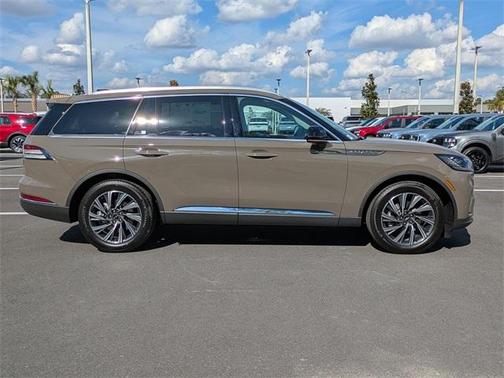 2026 Lincoln Aviator Premiere