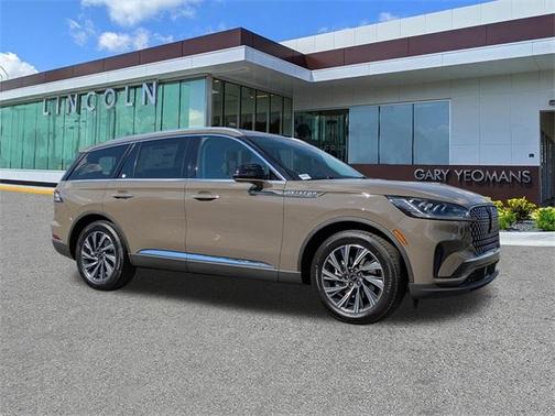 2026 Lincoln Aviator Premiere