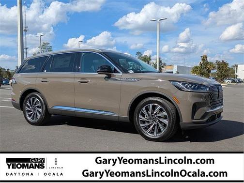 2026 Lincoln Aviator Premiere