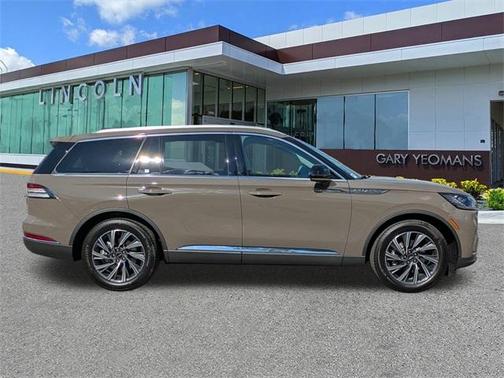 2026 Lincoln Aviator Premiere