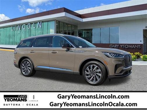 2026 Lincoln Aviator Premiere