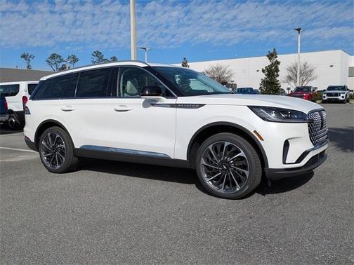 2026 Lincoln Aviator Reserve AWD