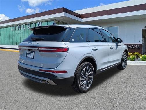 2025 Lincoln Corsair Reserve