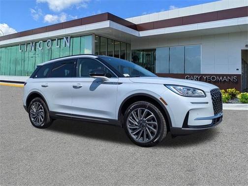 2025 Lincoln Corsair Reserve