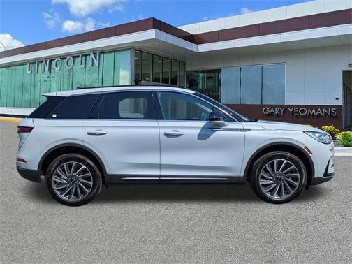 2025 Lincoln Corsair Reserve