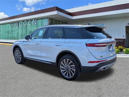 2025 Lincoln Corsair Reserve