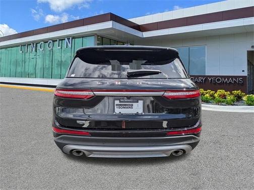 2025 Lincoln Corsair Reserve