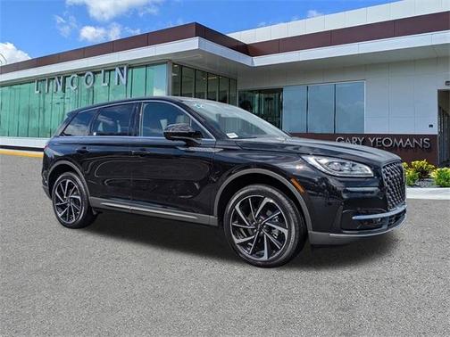 2025 Lincoln Corsair Reserve