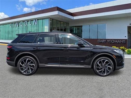 2025 Lincoln Corsair Reserve