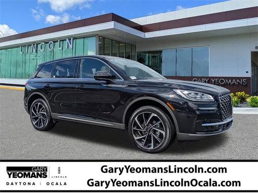 2025 Lincoln Corsair Reserve