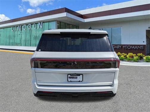 2025 Lincoln Navigator Reserve