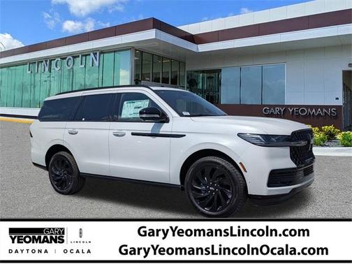 2025 Lincoln Navigator Reserve