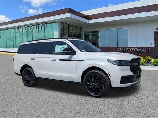 2025 Lincoln Navigator Reserve