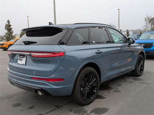 2026 Lincoln Corsair Grand Touring