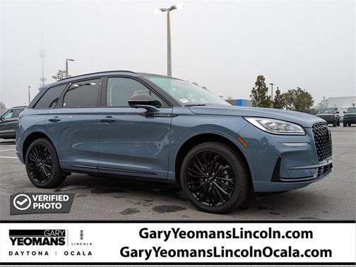 2026 Lincoln Corsair Grand Touring