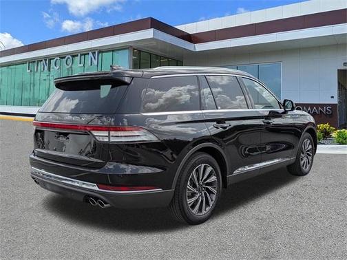 2025 Lincoln Aviator Premiere