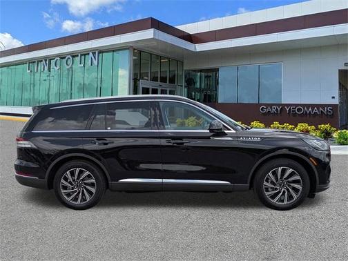 2025 Lincoln Aviator Premiere