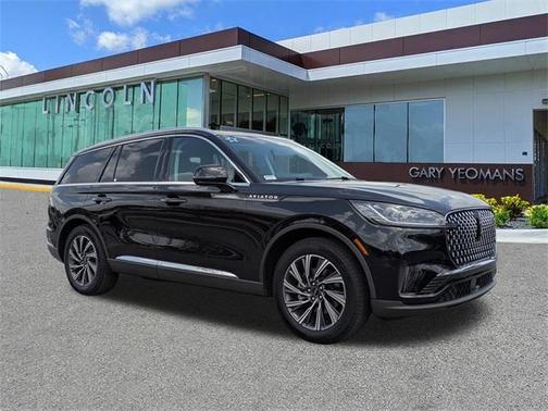 2025 Lincoln Aviator Premiere