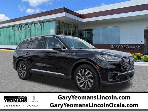 2025 Lincoln Aviator Premiere