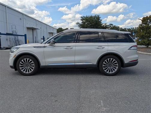 2021 Lincoln Aviator Reserve RWD