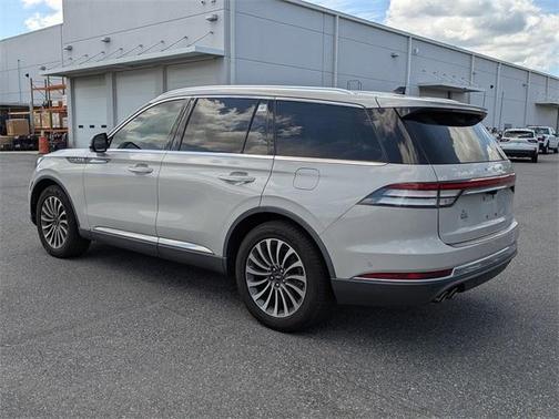 2021 Lincoln Aviator Reserve RWD