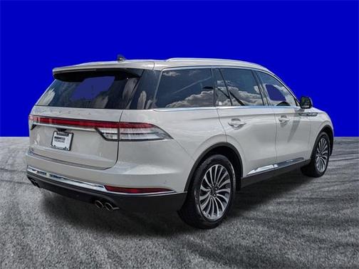 2021 Lincoln Aviator Reserve RWD