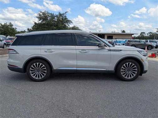 2021 Lincoln Aviator Reserve RWD