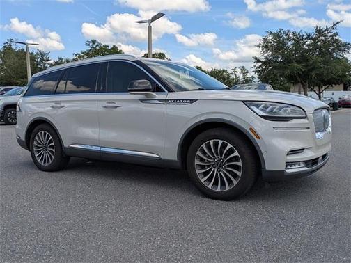 2021 Lincoln Aviator Reserve RWD