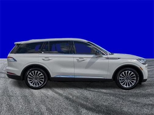 2021 Lincoln Aviator Reserve RWD