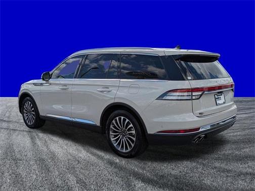 2021 Lincoln Aviator Reserve RWD