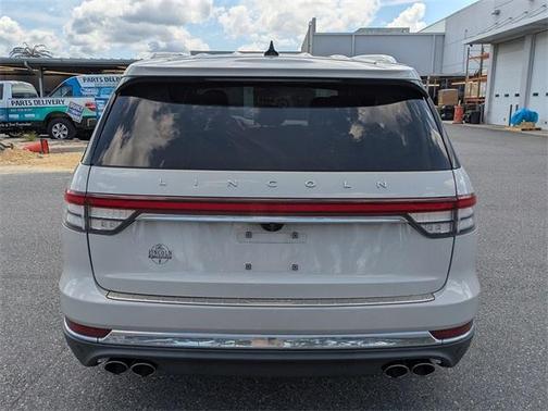 2021 Lincoln Aviator Reserve RWD