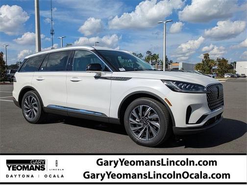 2026 Lincoln Aviator Premiere
