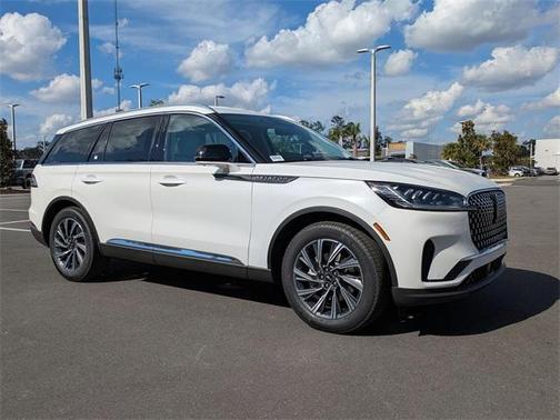 2026 Lincoln Aviator Premiere