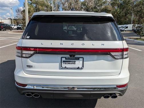 2026 Lincoln Aviator Premiere