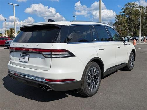 2026 Lincoln Aviator Premiere