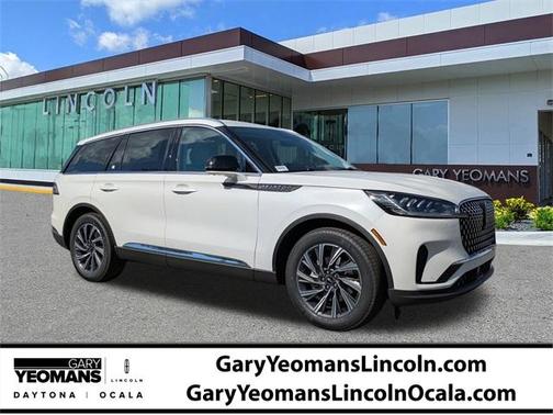 2026 Lincoln Aviator Premiere